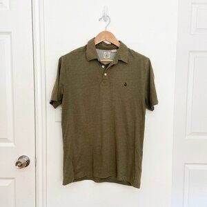VOLCOM | Short Sleeve Polo Shirt